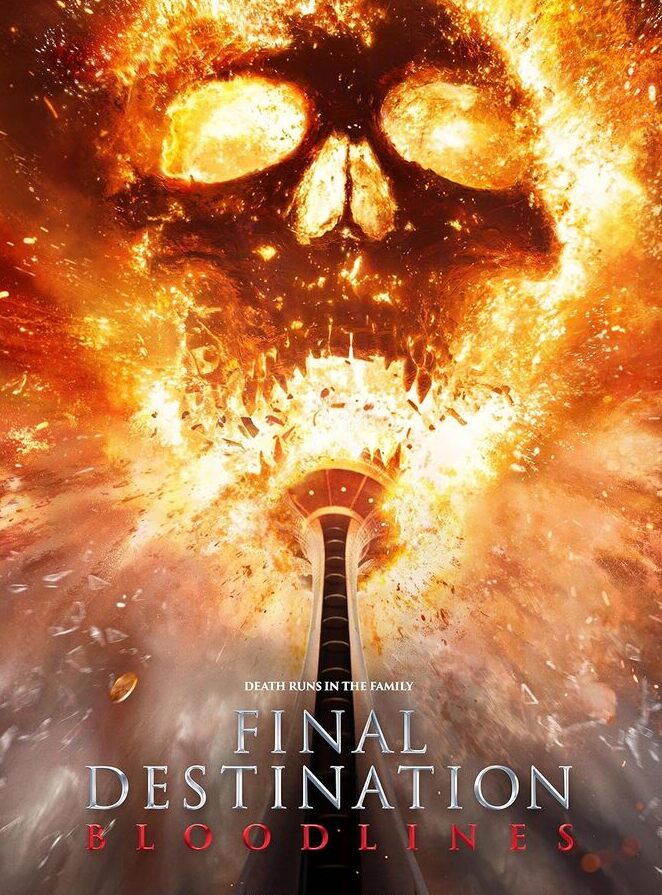 Final Destination: Bloodlines 2025 in Hindi Dubb PreDvd